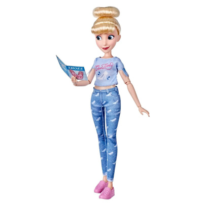 Кукла Комфи Золушка Disney Princess 28 см Hasbro E9161 1